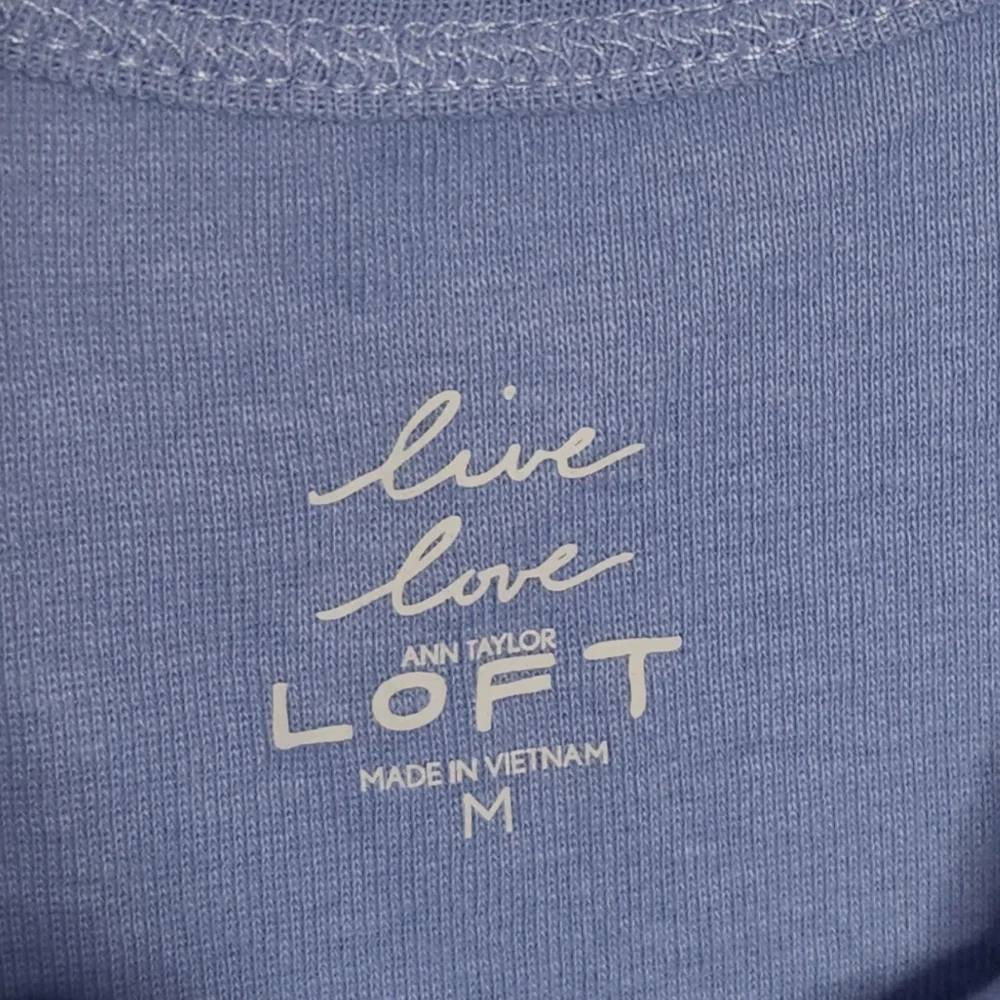 Ann Taylor Loft NWT Tank Top - Picture 2 of 4